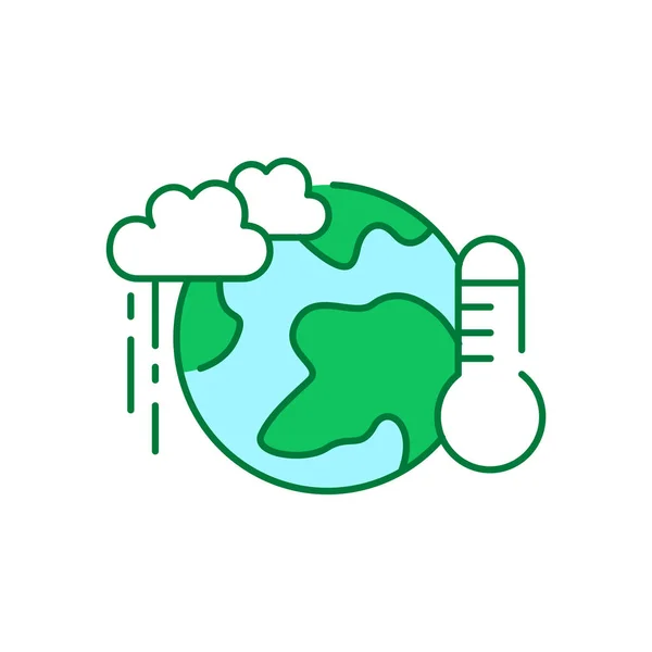 Climate Action icon