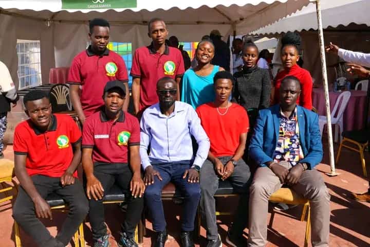 Training and skills development
