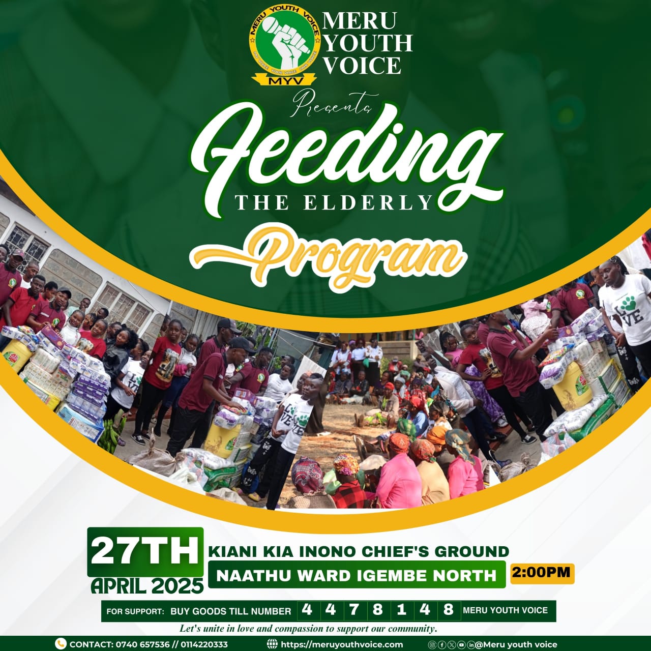 Cancer Awareness Camp